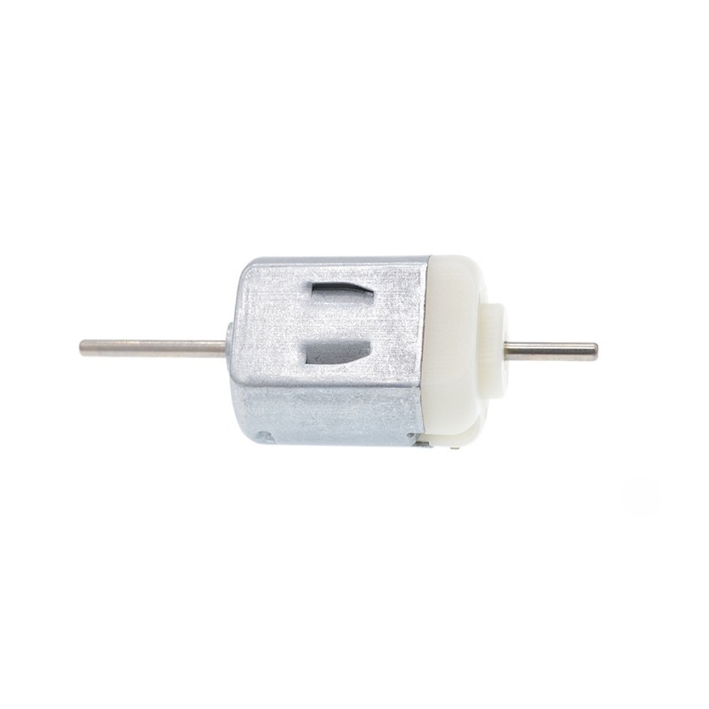 Renewable Energy Lab - Dual Shaft Motor for Educational Use
