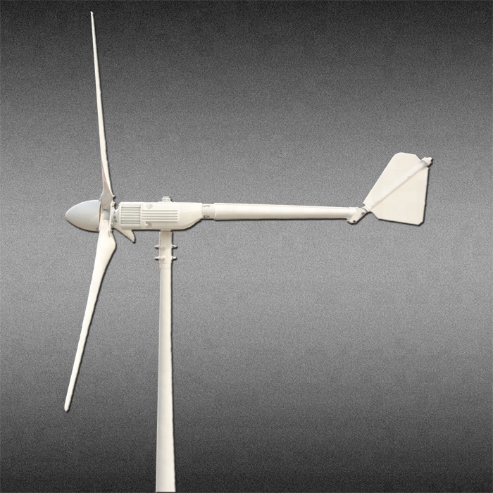 20KW High-power Electric Solar - Wind Solar Hybrid Kit 评论和价格