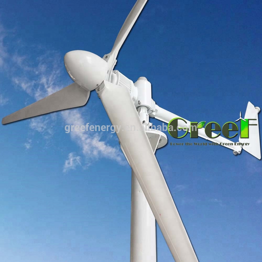 20KW High-power Electric Solar - Wind Solar Hybrid Kit 评论和价格