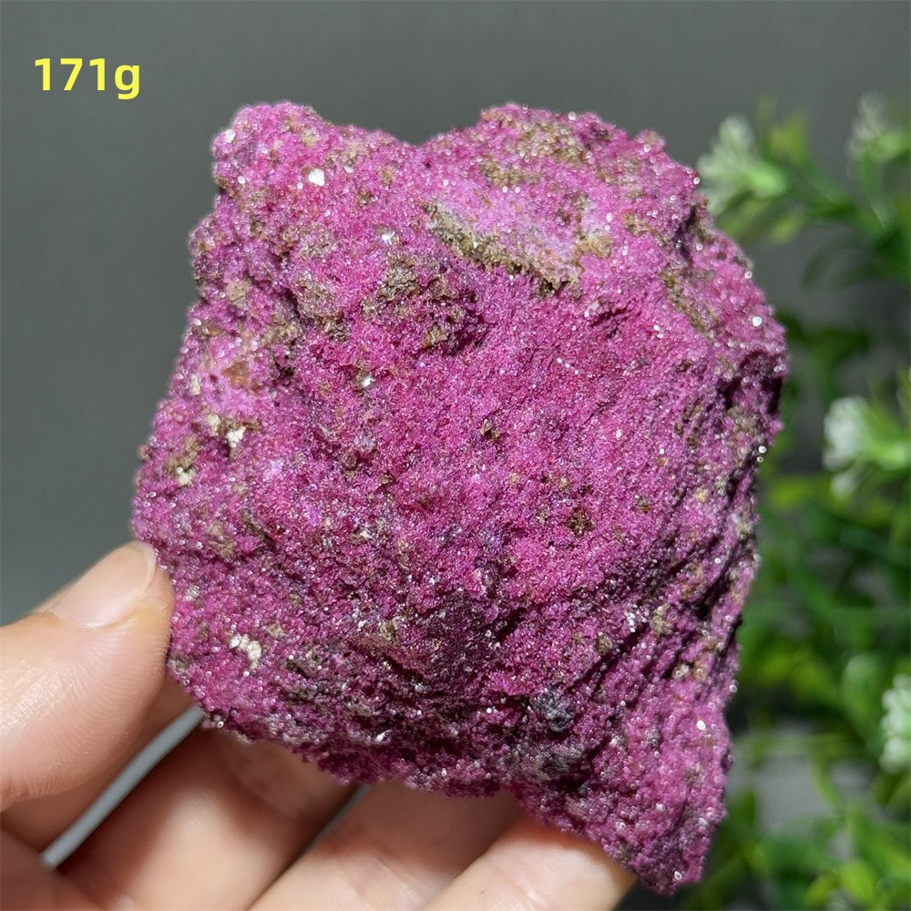 Natural Red Corundum Ruby Roug - Renewable Energy Infrastructure 评论和价格
