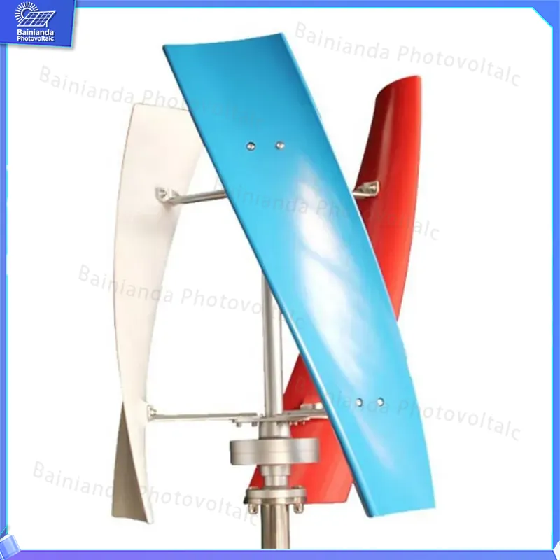5KW Hybrid Solar Wind Turbine  - Wind Solar Hybrid Kit 评论和价格
