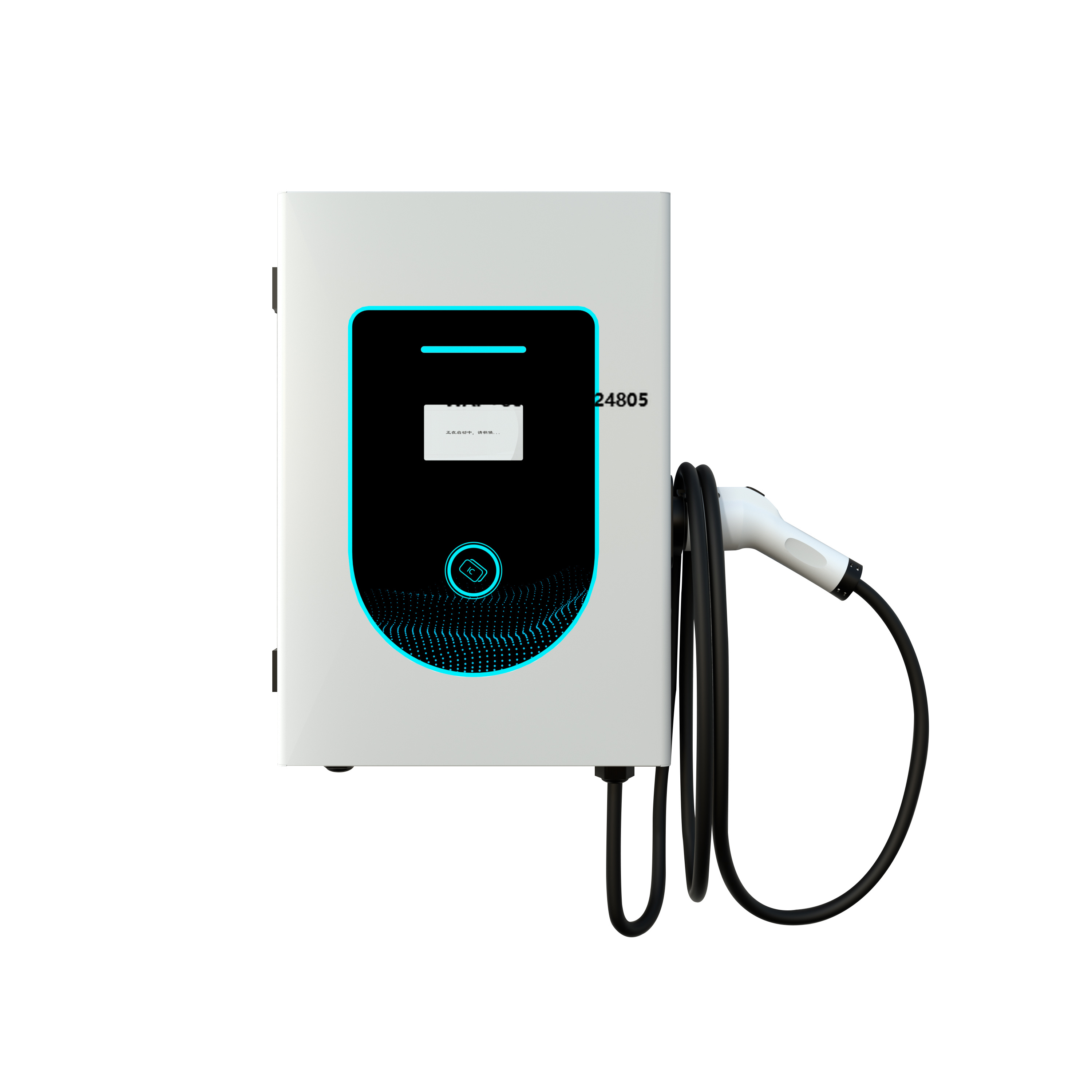 RSCHG 7KW CCS2 DC EV Charger   - Ev Charger Wallbox 评论和价格