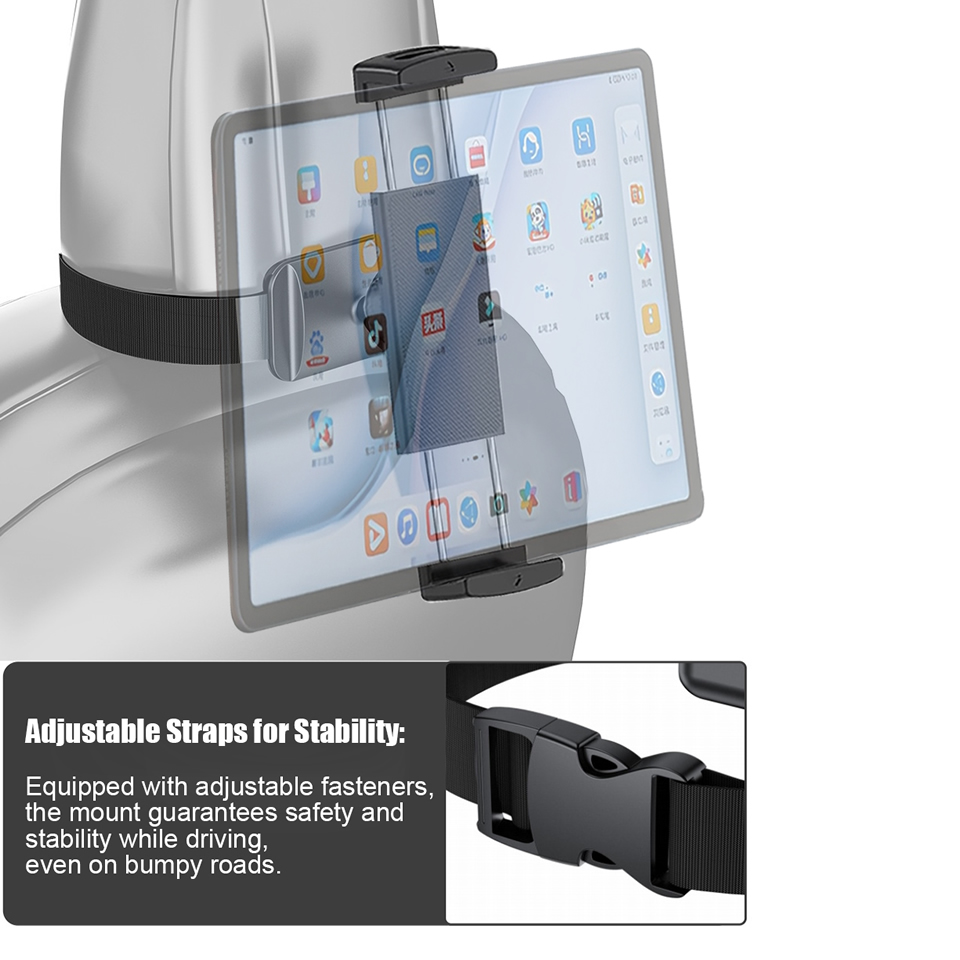 OUTMIX Car Back Seat Tablet Ph - Renewable Energy Infrastructure 评论和价格