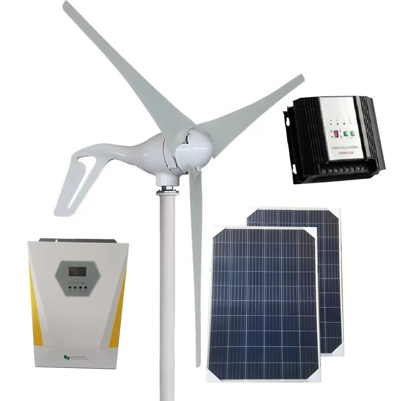 【Best-selling】3KW Wind Solar H - Renewable Energy Wind Solar 评论和价格