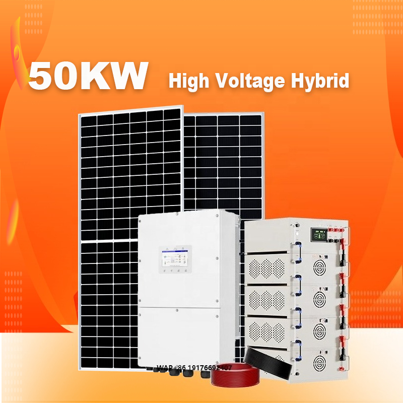 Tanfon 10kva 10kw Set of Compl - Wind Solar Hybrid Kit 评论和价格