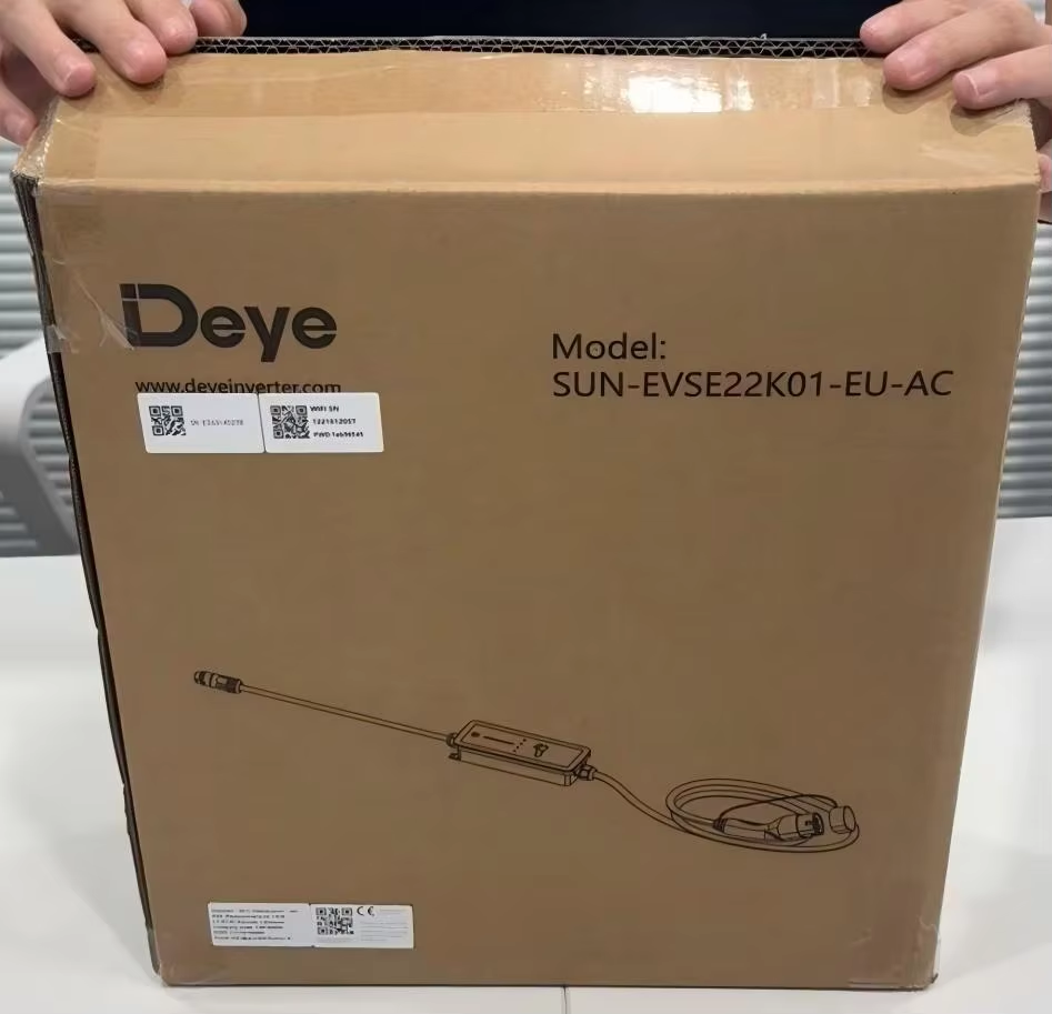 Deye Smart Wall Box AC-Charger - Ev Charger Wallbox 评论和价格