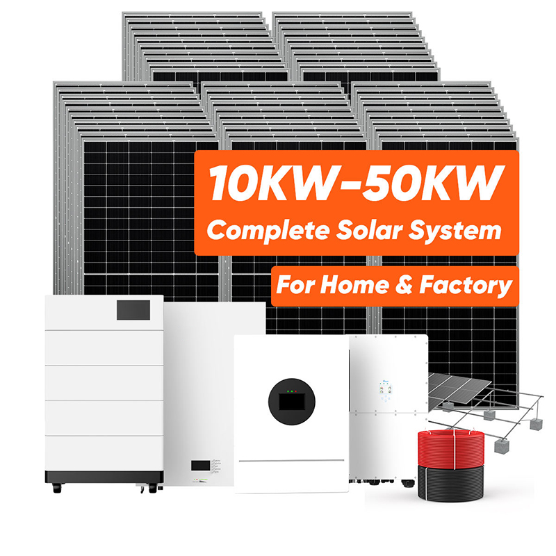 All in One Solar Energy Storag - Solar Panel System 10Kw 评论和价格