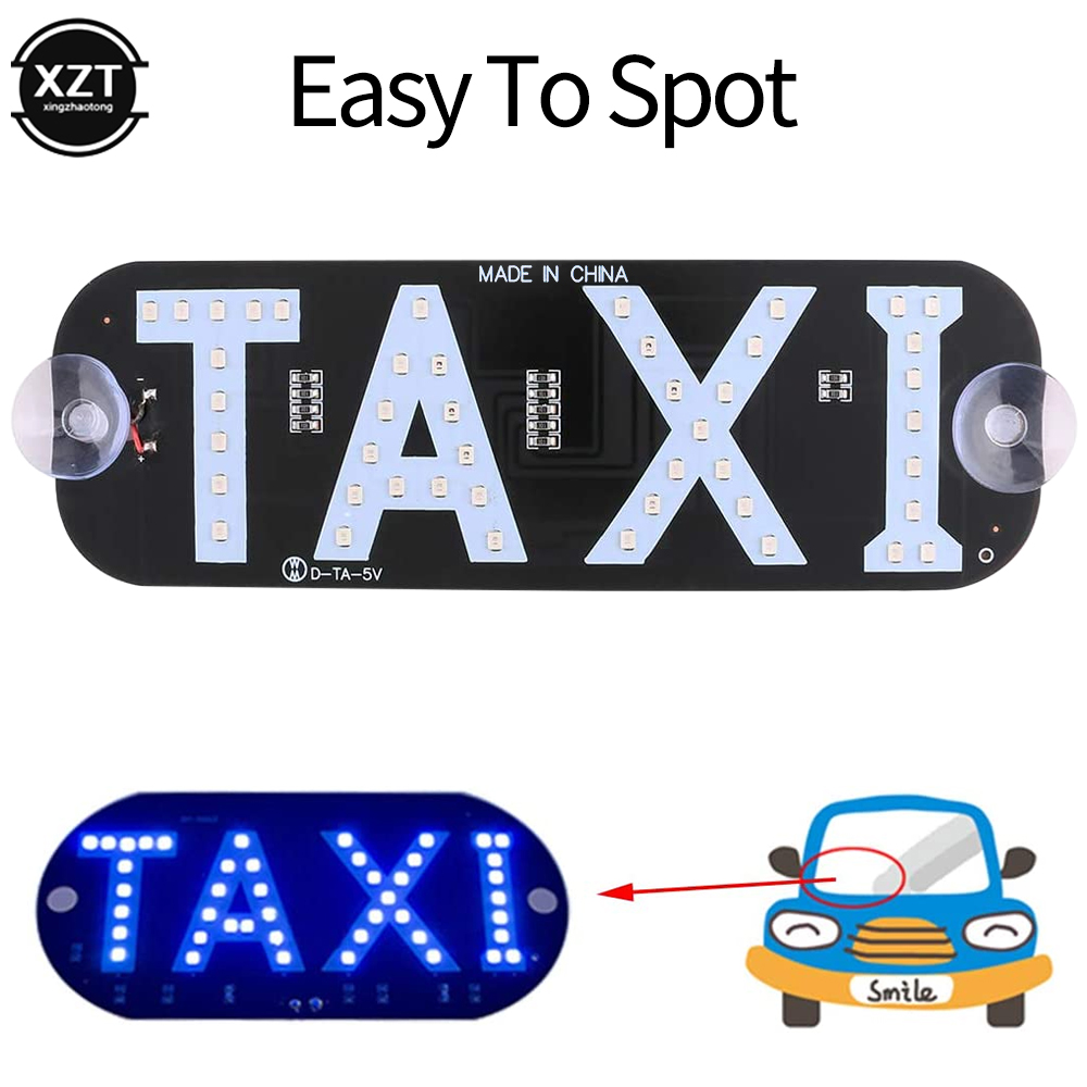 NEW 12V LED Car Taxi Indicator - Renewable Energy Infrastructure 评论和价格