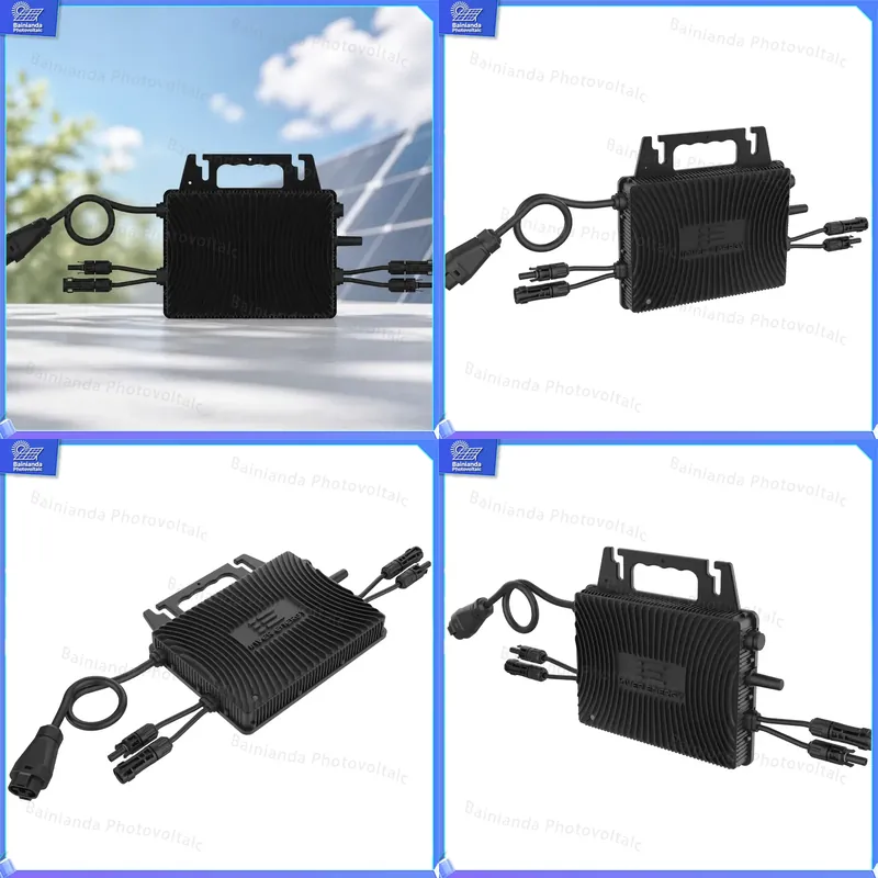 800W Micro Inverter Solar Wind - Renewable Energy Wind Solar 评论和价格