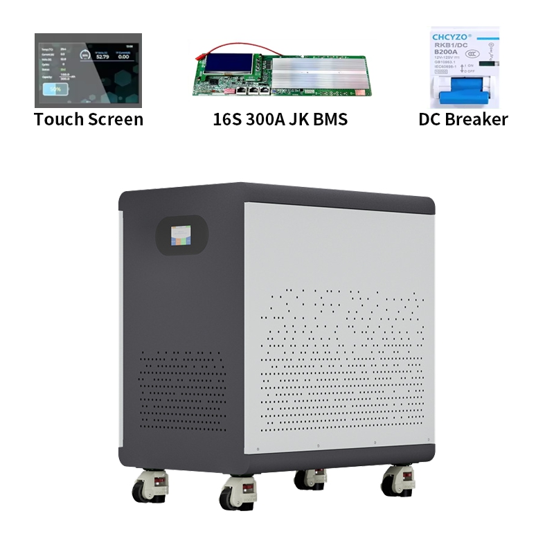 100% Full Capacity 51.2V560Ah/ - Renewable Energy Infrastructure 评论和价格