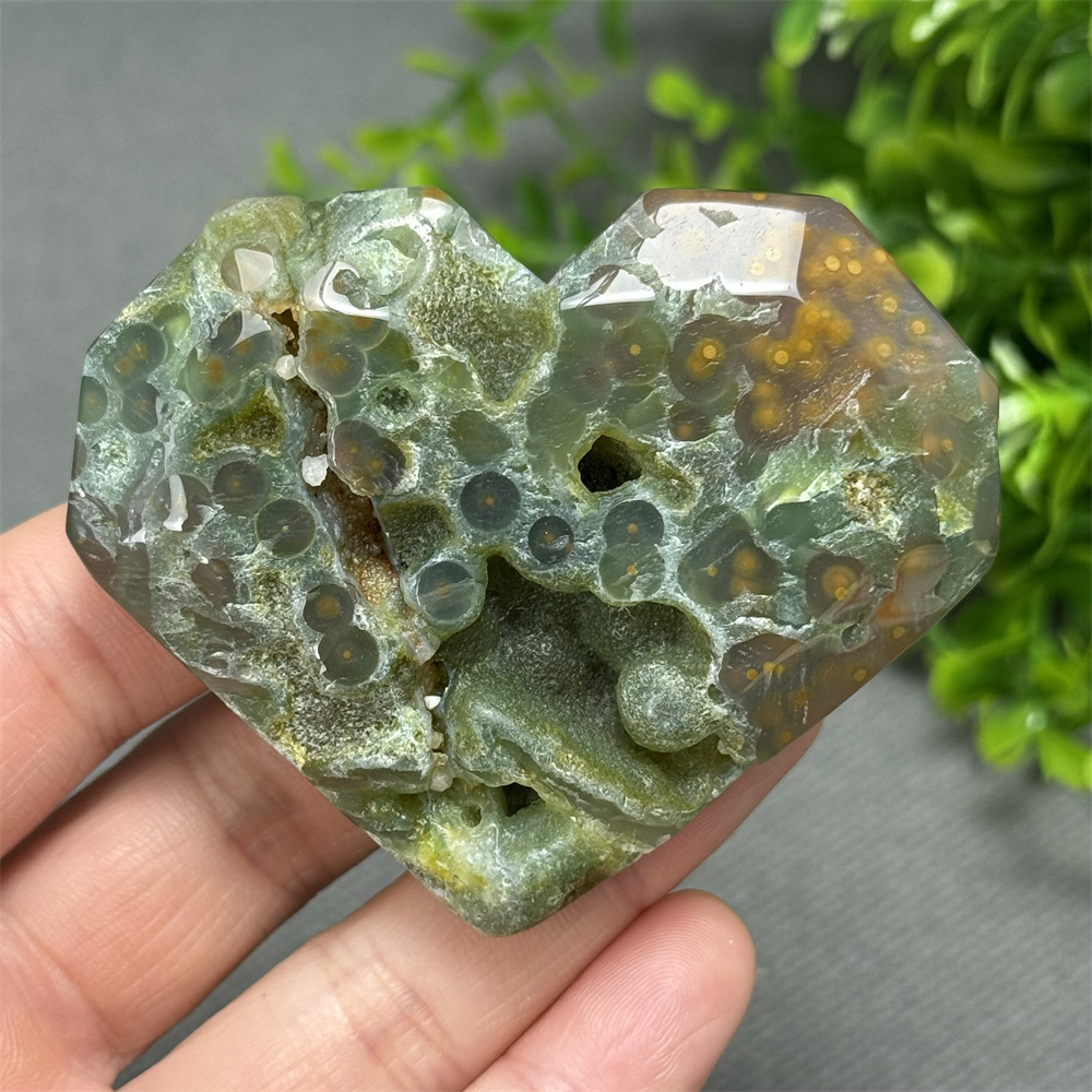 Natural Ocean Jasper Ocean Gem - Renewable Energy Infrastructure 评论和价格
