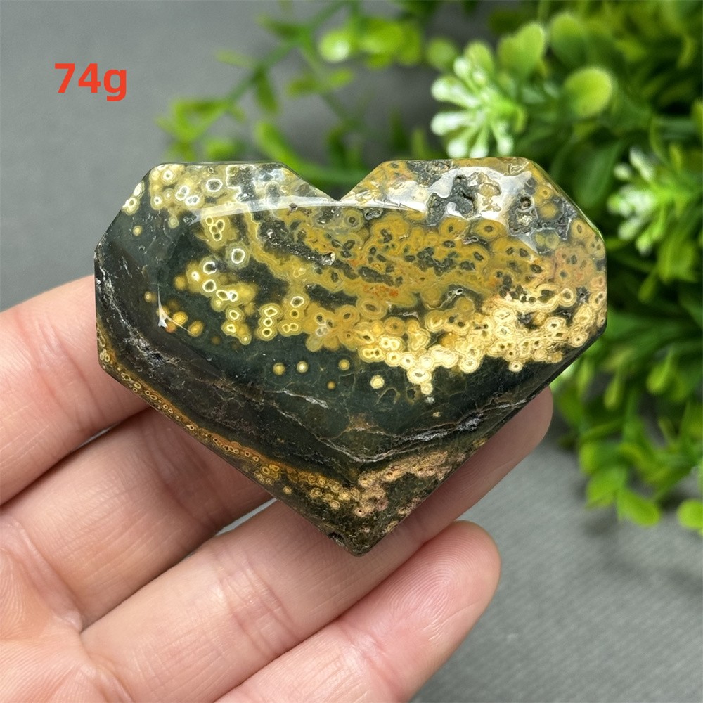 Natural Ocean Jasper Ocean Gem - Renewable Energy Infrastructure 评论和价格