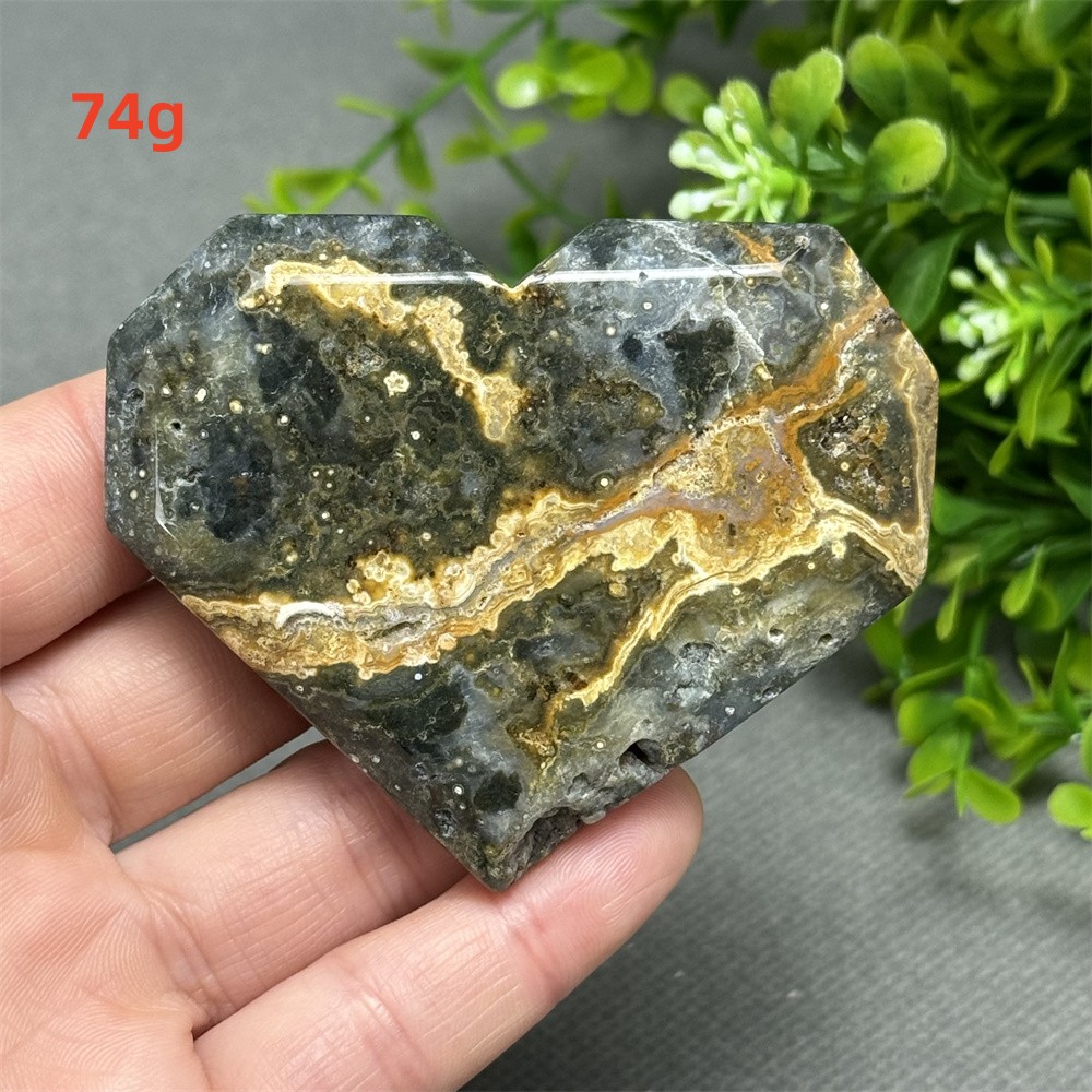 Natural Ocean Jasper Ocean Gem - Renewable Energy Infrastructure 评论和价格