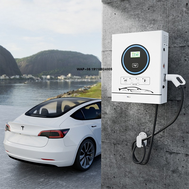 OEM 7-22kw AC Wallbox Ev Car C - Ev Charger Wallbox 评论和价格