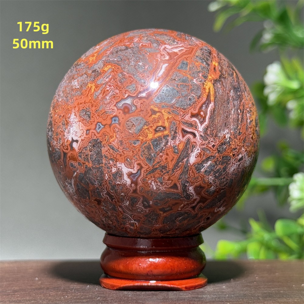 Natural Mexican Agate Mineral  - Renewable Energy Infrastructure 评论和价格