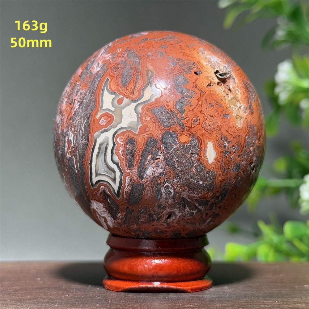 Natural Mexican Agate Mineral  - Renewable Energy Infrastructure 评论和价格