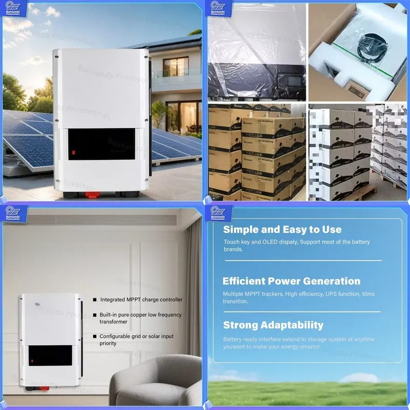 Off Grid Solar Power System Ki - Wind Solar Hybrid Kit 评论和价格