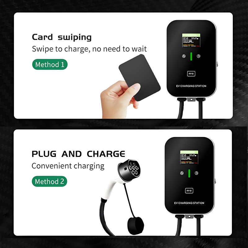 New 7KW Type2 Electric Vehicle - Ev Charger Wallbox 评论和价格