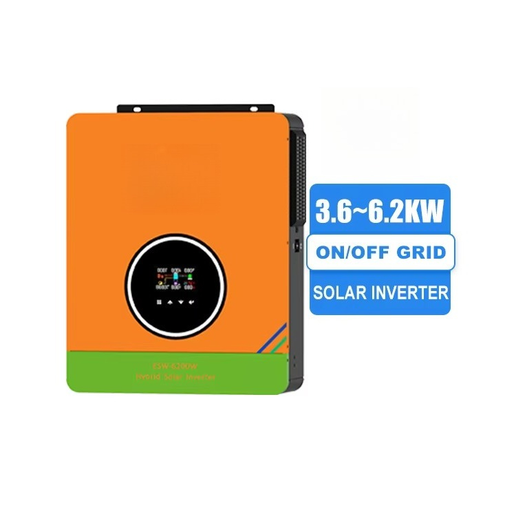 Esun 3.6kw 4.2kw 5kva 6.2kw 10 - Solar Panel System 10Kw 评论和价格