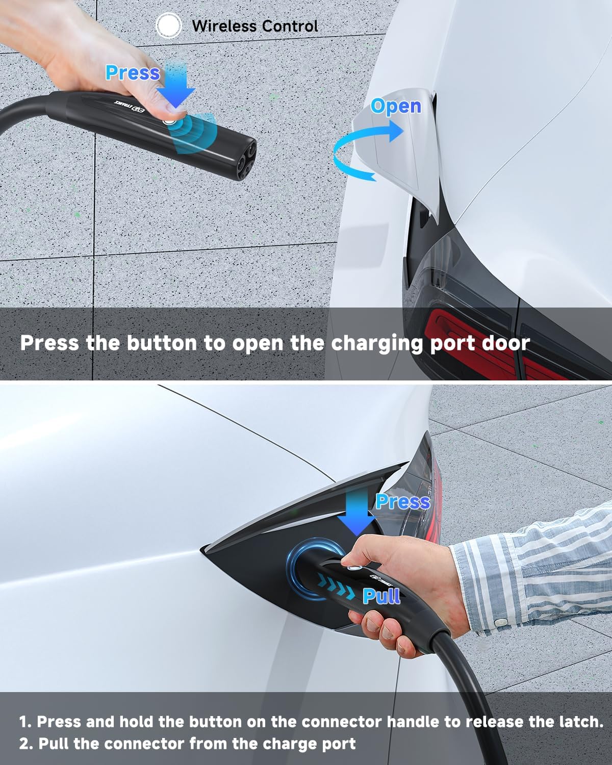 EVDANCE Portable EV Charger fo - Ev Charger Wallbox 评论和价格