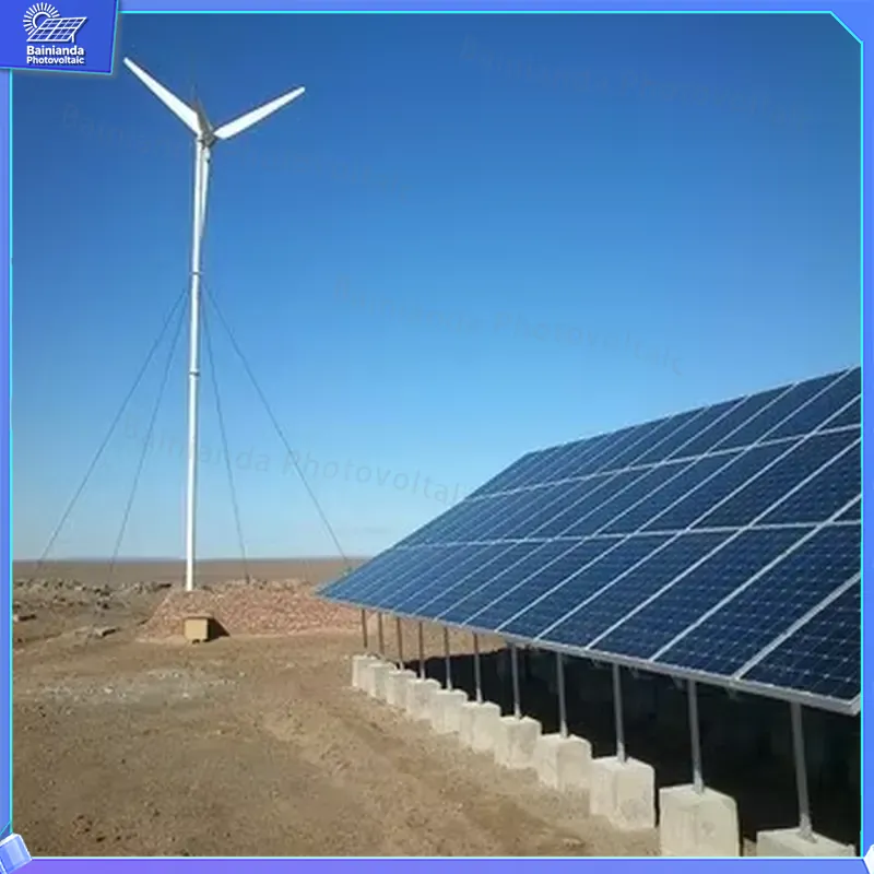 1KW 2KW 3KW 5KW 10KW 20KW Wind - Renewable Energy Wind Solar 评论和价格