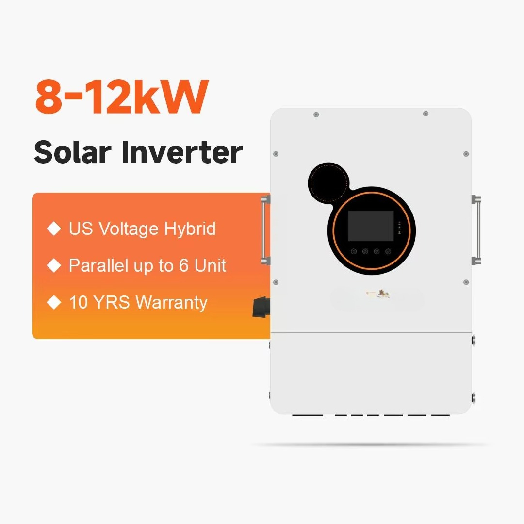 KEVOLT Hybrid Solar System 8kW - Solar Panel System 10Kw 评论和价格