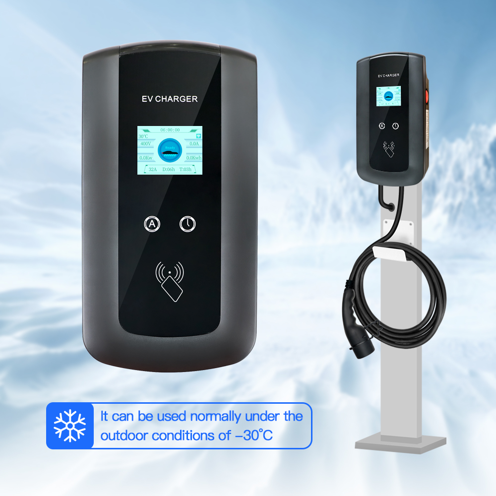 Kolanky 32A 7.2/22KW EV Chargi - Ev Charger Wallbox 评论和价格