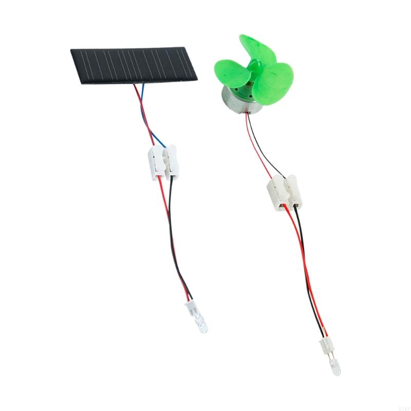 DIY Educational Science Experi - Renewable Energy Wind Solar 评论和价格